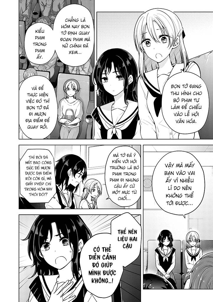 Tôi Đã Biến Người Bạn Thơ Ấu Thành Con Gái Chapter 71 - Trang 2