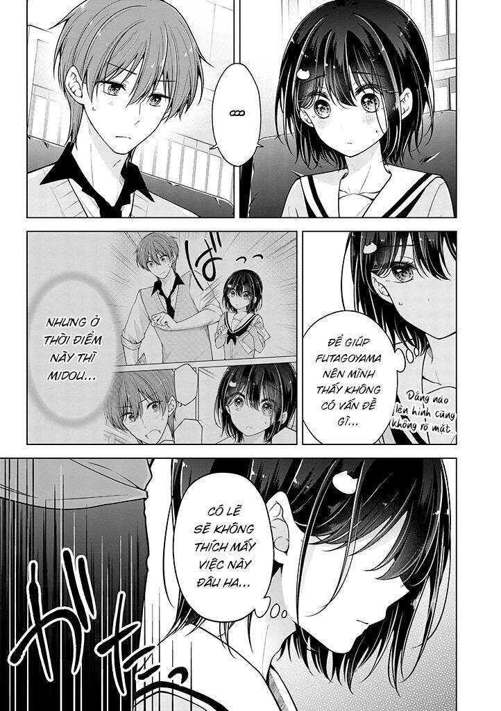 Tôi Đã Biến Người Bạn Thơ Ấu Thành Con Gái Chapter 71 - Trang 2