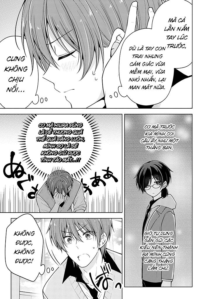 Tôi Đã Biến Người Bạn Thơ Ấu Thành Con Gái Chapter 71 - Trang 2