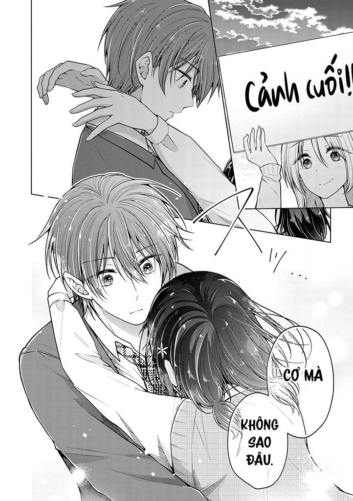 Tôi Đã Biến Người Bạn Thơ Ấu Thành Con Gái Chapter 72 - Trang 2