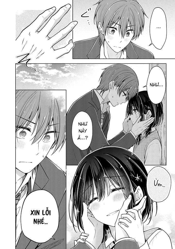 Tôi Đã Biến Người Bạn Thơ Ấu Thành Con Gái Chapter 72 - Trang 2