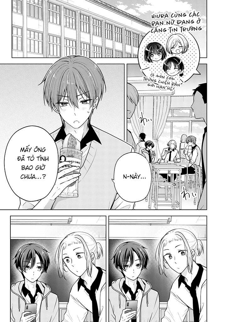 Tôi Đã Biến Người Bạn Thơ Ấu Thành Con Gái Chapter 73 - Trang 2