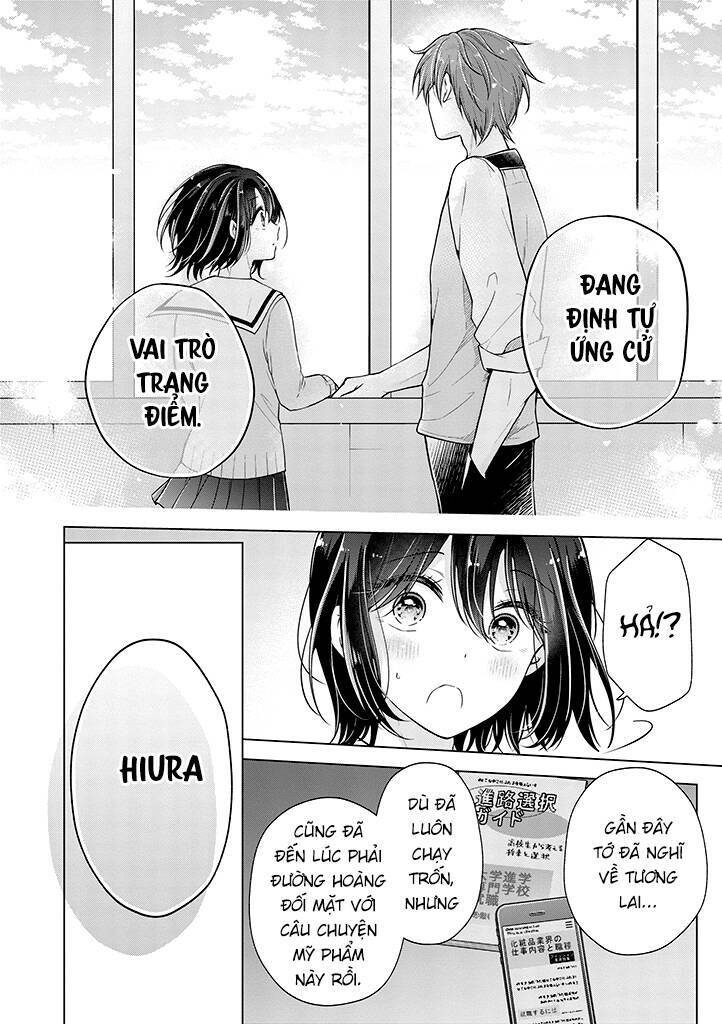 Tôi Đã Biến Người Bạn Thơ Ấu Thành Con Gái Chapter 74 - Trang 2