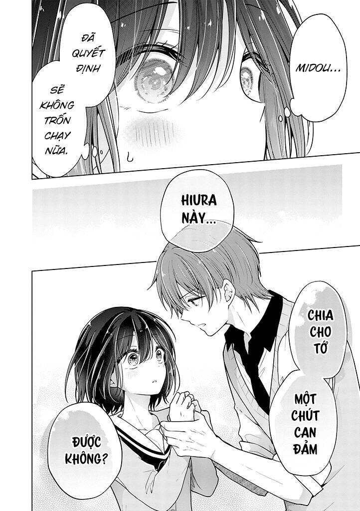 Tôi Đã Biến Người Bạn Thơ Ấu Thành Con Gái Chapter 74 - Trang 2