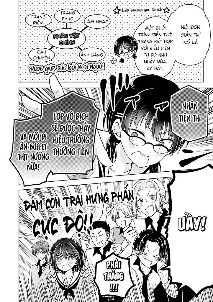 Tôi Đã Biến Người Bạn Thơ Ấu Thành Con Gái Chapter 74 - Trang 2