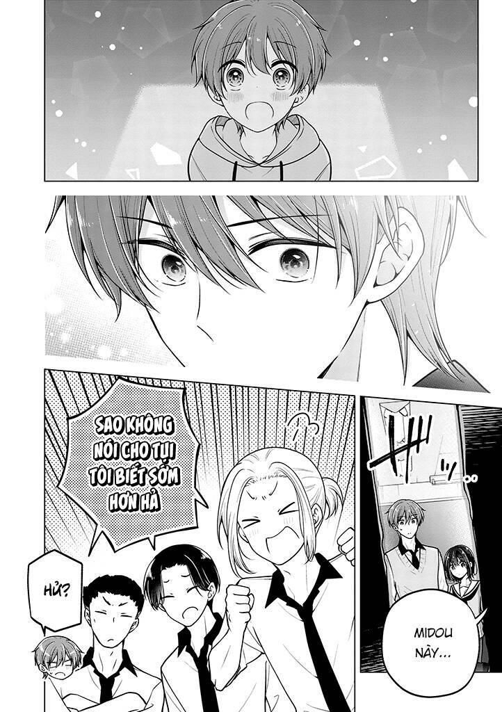 Tôi Đã Biến Người Bạn Thơ Ấu Thành Con Gái Chapter 75 - Trang 2