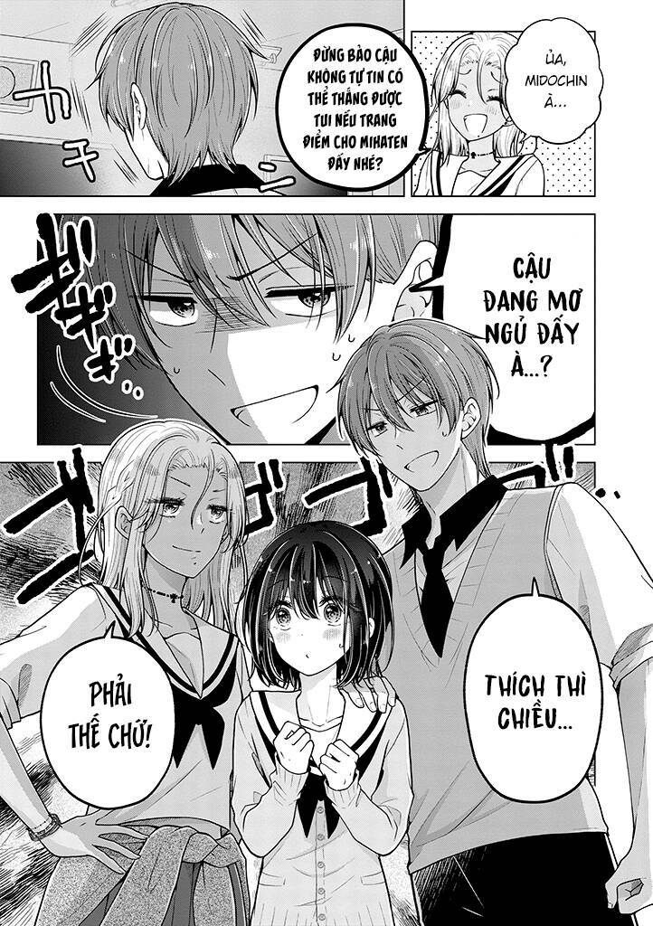 Tôi Đã Biến Người Bạn Thơ Ấu Thành Con Gái Chapter 75 - Trang 2