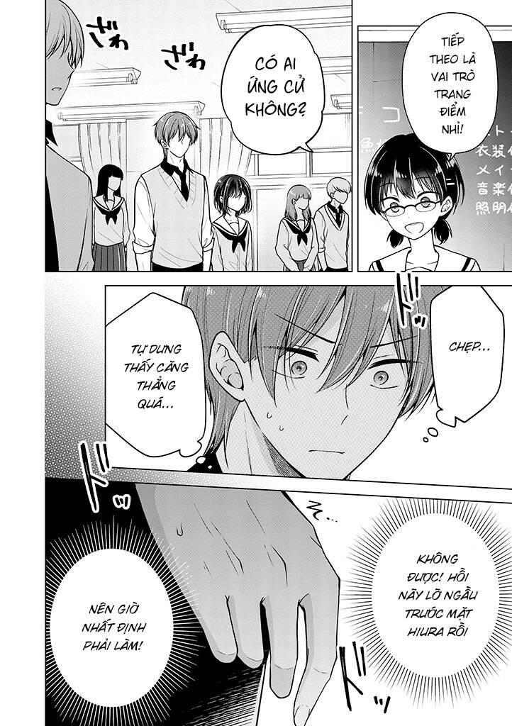 Tôi Đã Biến Người Bạn Thơ Ấu Thành Con Gái Chapter 75 - Trang 2