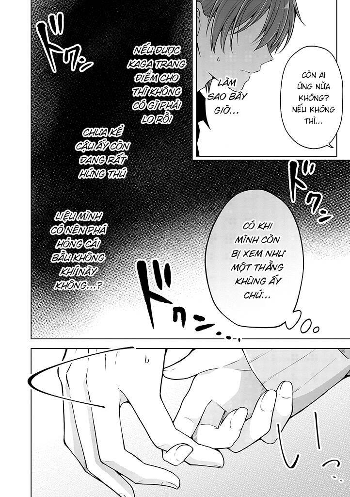 Tôi Đã Biến Người Bạn Thơ Ấu Thành Con Gái Chapter 75 - Trang 2