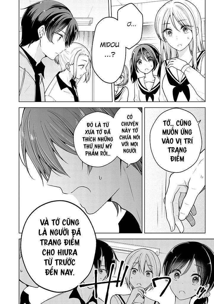 Tôi Đã Biến Người Bạn Thơ Ấu Thành Con Gái Chapter 75 - Trang 2