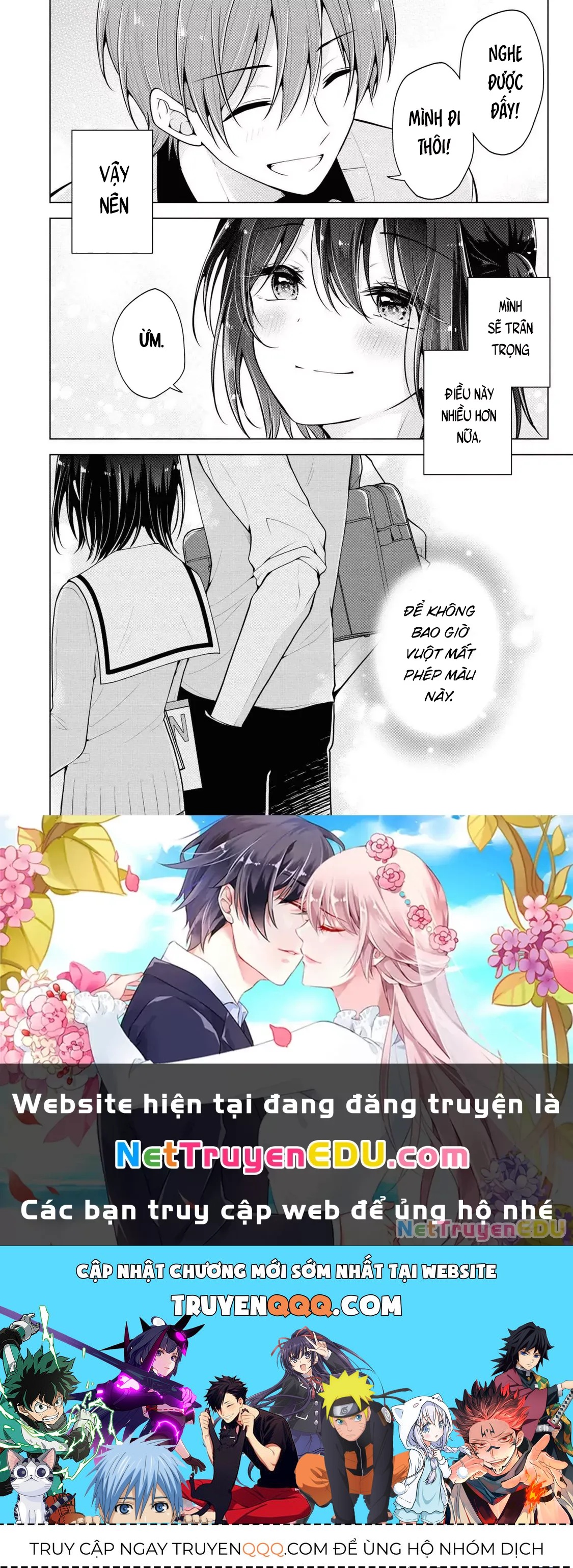 Tôi Đã Biến Người Bạn Thơ Ấu Thành Con Gái Chapter 76.2 - Trang 2