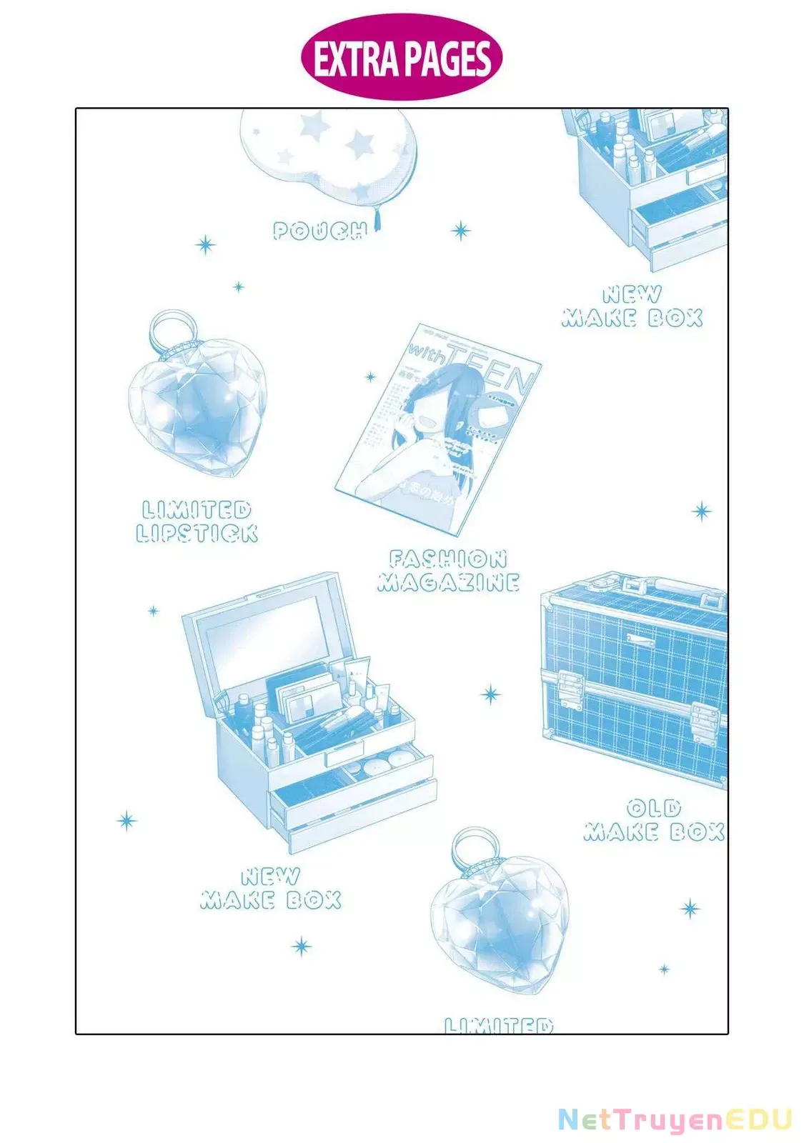 Tôi Đã Biến Người Bạn Thơ Ấu Thành Con Gái Chapter 76.3 - Trang 2