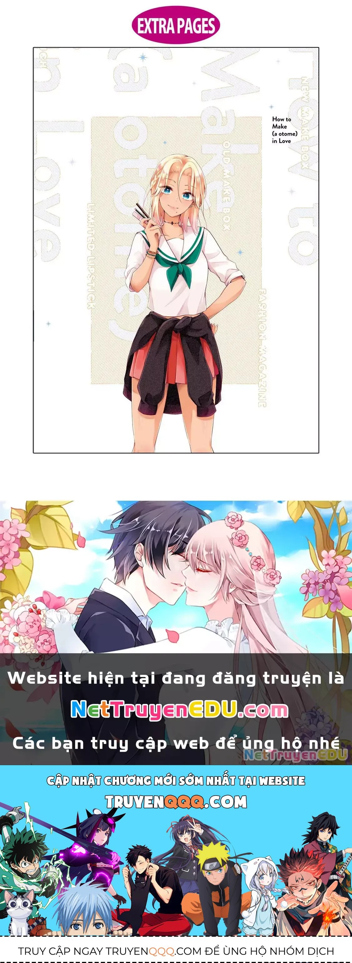 Tôi Đã Biến Người Bạn Thơ Ấu Thành Con Gái Chapter 76.3 - Trang 2