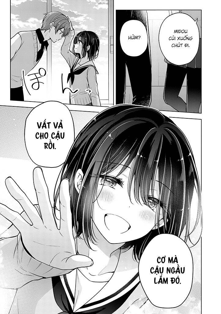 Tôi Đã Biến Người Bạn Thơ Ấu Thành Con Gái Chapter 76 - Trang 2