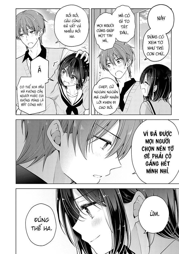 Tôi Đã Biến Người Bạn Thơ Ấu Thành Con Gái Chapter 76 - Trang 2