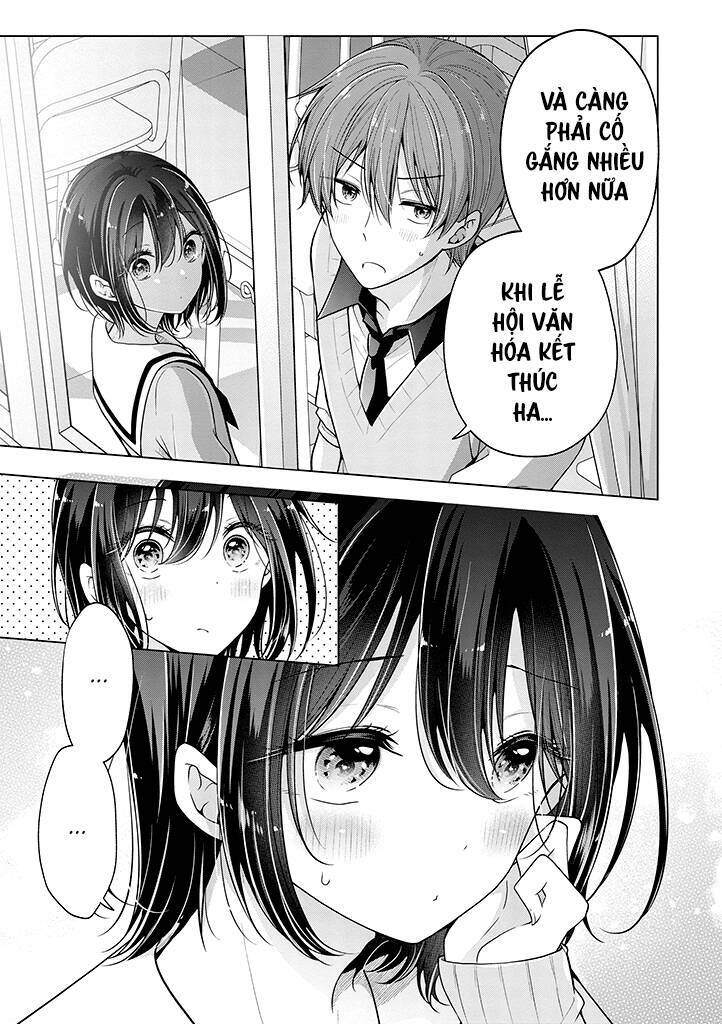 Tôi Đã Biến Người Bạn Thơ Ấu Thành Con Gái Chapter 76 - Trang 2