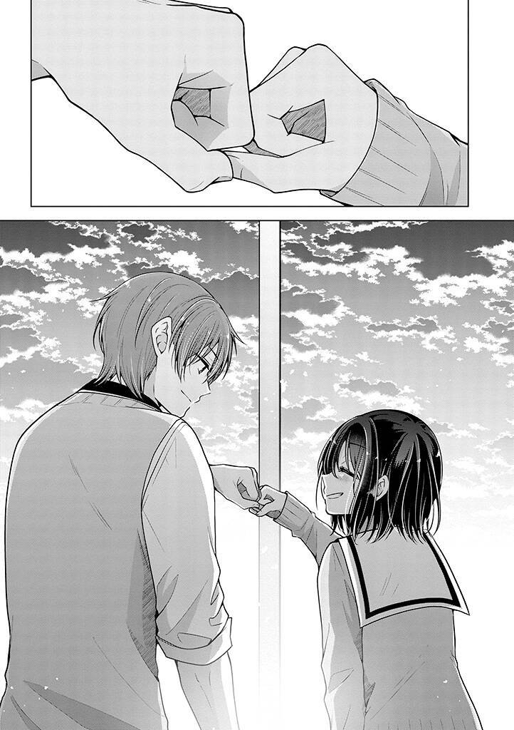 Tôi Đã Biến Người Bạn Thơ Ấu Thành Con Gái Chapter 76 - Trang 2