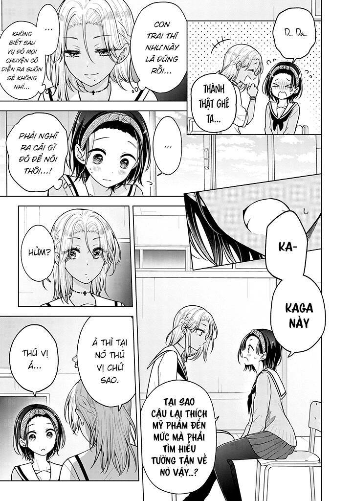 Tôi Đã Biến Người Bạn Thơ Ấu Thành Con Gái Chapter 76 - Trang 2