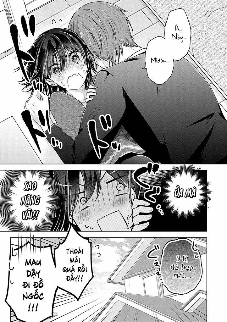 Tôi Đã Biến Người Bạn Thơ Ấu Thành Con Gái Chapter 78 - Trang 2