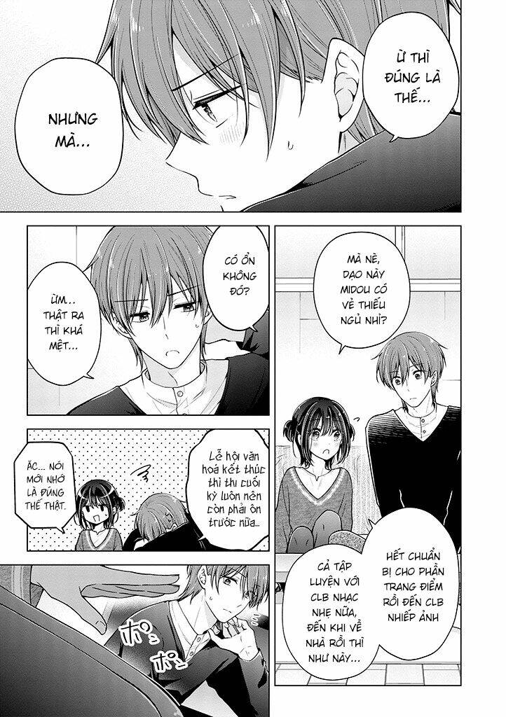 Tôi Đã Biến Người Bạn Thơ Ấu Thành Con Gái Chapter 78 - Trang 2