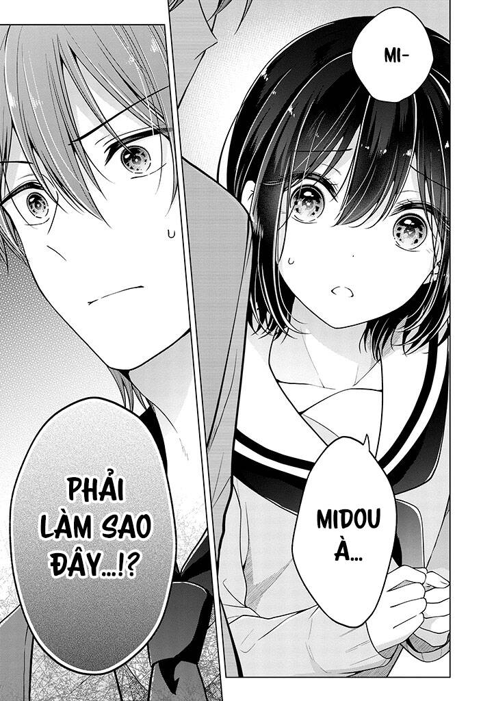 Tôi Đã Biến Người Bạn Thơ Ấu Thành Con Gái Chapter 79 - Trang 2