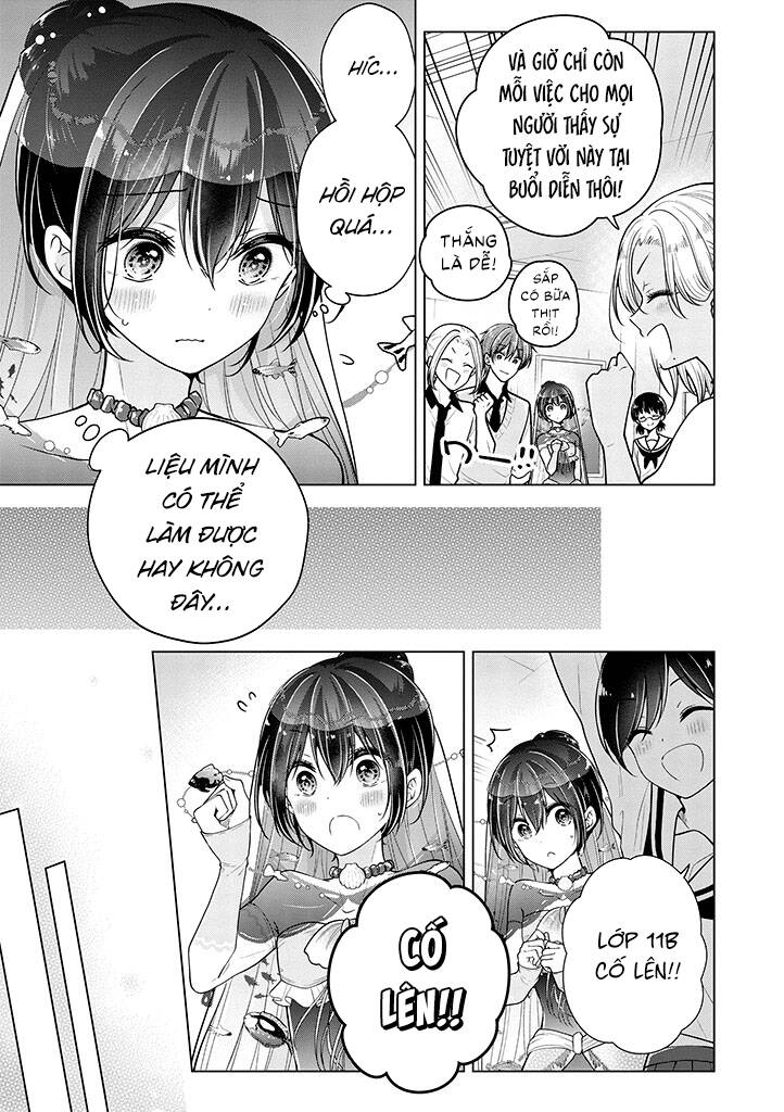 Tôi Đã Biến Người Bạn Thơ Ấu Thành Con Gái Chapter 79 - Trang 2