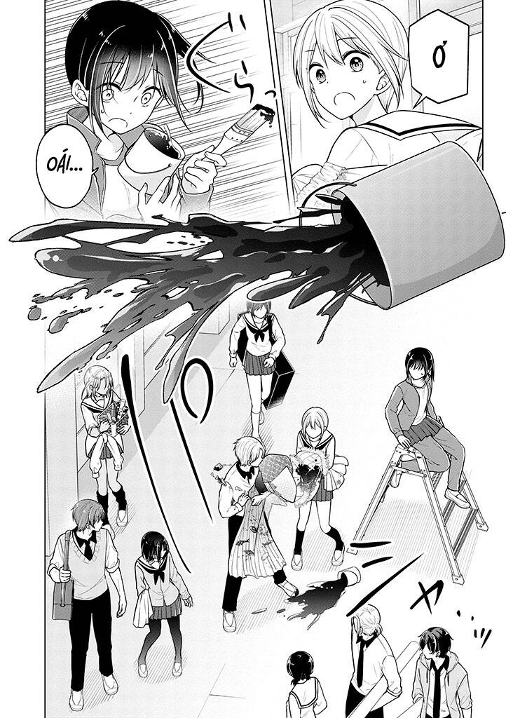 Tôi Đã Biến Người Bạn Thơ Ấu Thành Con Gái Chapter 79 - Trang 2