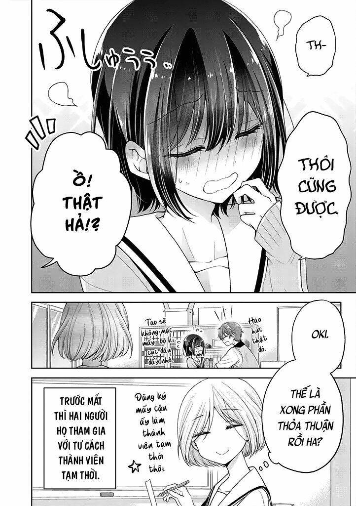 Tôi Đã Biến Người Bạn Thơ Ấu Thành Con Gái Chapter 8 - Trang 2