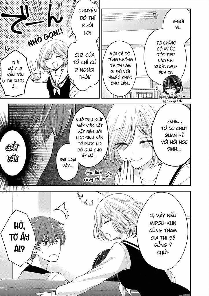 Tôi Đã Biến Người Bạn Thơ Ấu Thành Con Gái Chapter 8 - Trang 2