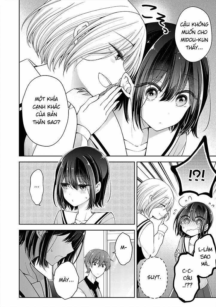 Tôi Đã Biến Người Bạn Thơ Ấu Thành Con Gái Chapter 8 - Trang 2