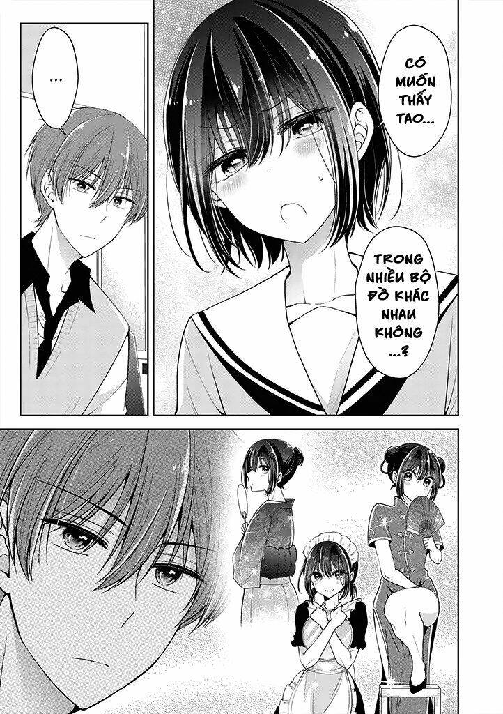 Tôi Đã Biến Người Bạn Thơ Ấu Thành Con Gái Chapter 8 - Trang 2