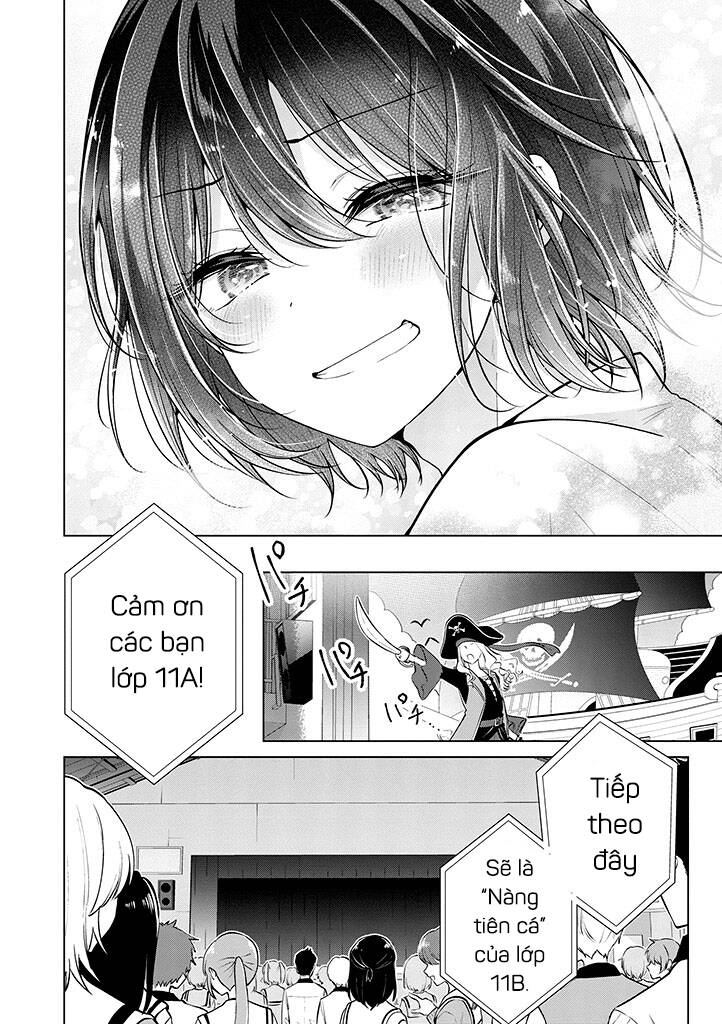 Tôi Đã Biến Người Bạn Thơ Ấu Thành Con Gái Chapter 80 - Trang 2