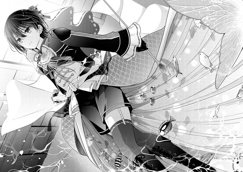 Tôi Đã Biến Người Bạn Thơ Ấu Thành Con Gái Chapter 80 - Trang 2