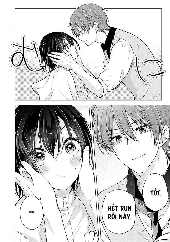 Tôi Đã Biến Người Bạn Thơ Ấu Thành Con Gái Chapter 80 - Trang 2