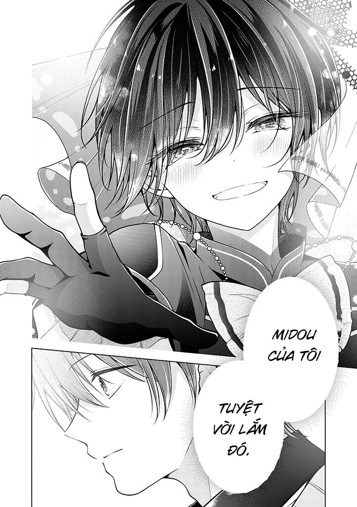 Tôi Đã Biến Người Bạn Thơ Ấu Thành Con Gái Chapter 81 - Trang 2