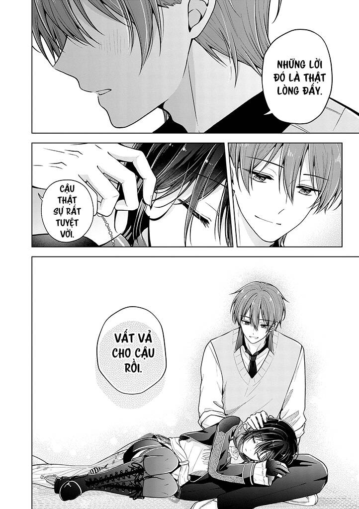 Tôi Đã Biến Người Bạn Thơ Ấu Thành Con Gái Chapter 81 - Trang 2