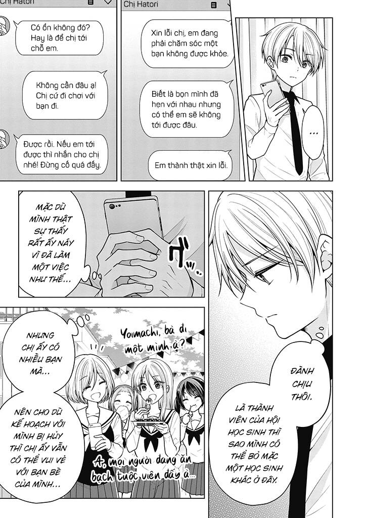 Tôi Đã Biến Người Bạn Thơ Ấu Thành Con Gái Chapter 83 - Trang 2