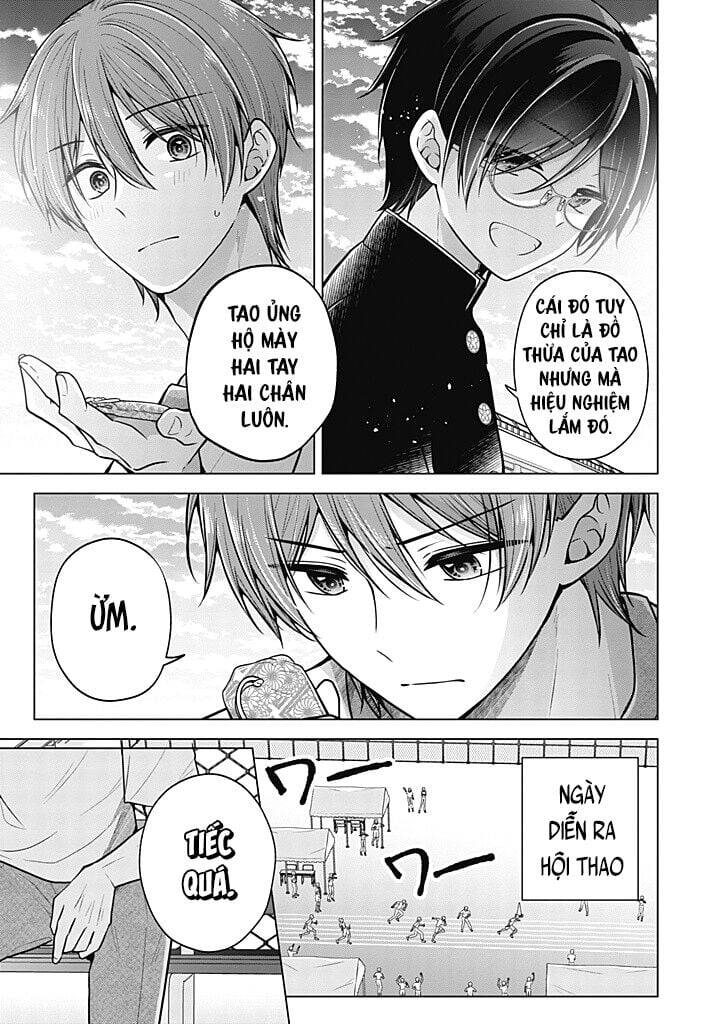 Tôi Đã Biến Người Bạn Thơ Ấu Thành Con Gái Chapter 87 - Trang 2