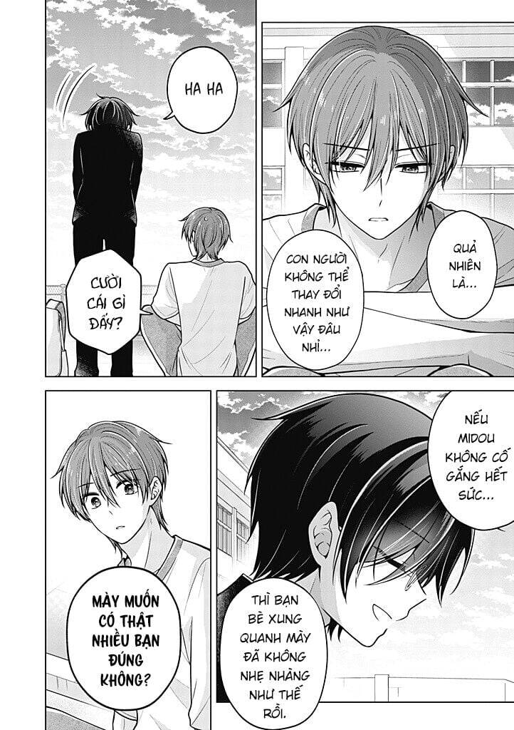 Tôi Đã Biến Người Bạn Thơ Ấu Thành Con Gái Chapter 87 - Trang 2