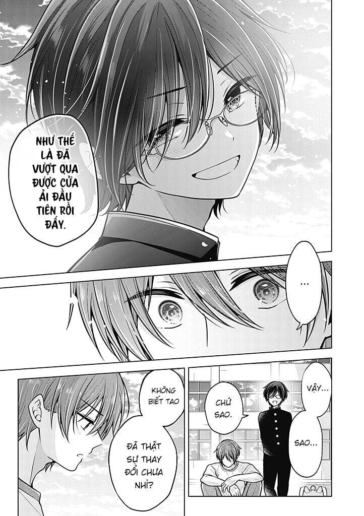 Tôi Đã Biến Người Bạn Thơ Ấu Thành Con Gái Chapter 87 - Trang 2