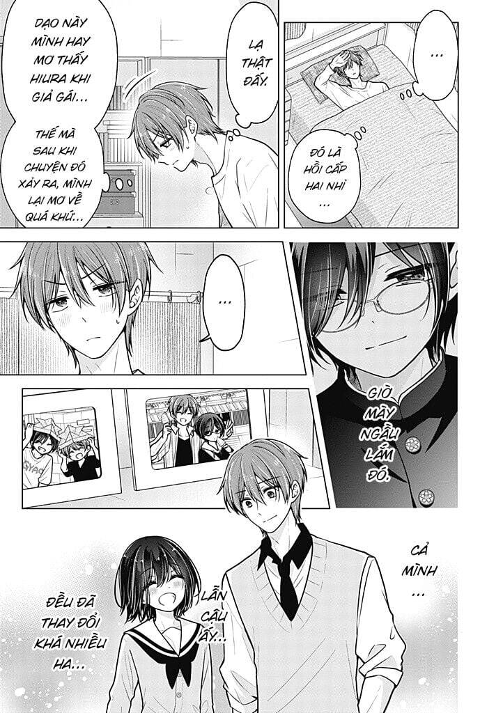 Tôi Đã Biến Người Bạn Thơ Ấu Thành Con Gái Chapter 87 - Trang 2