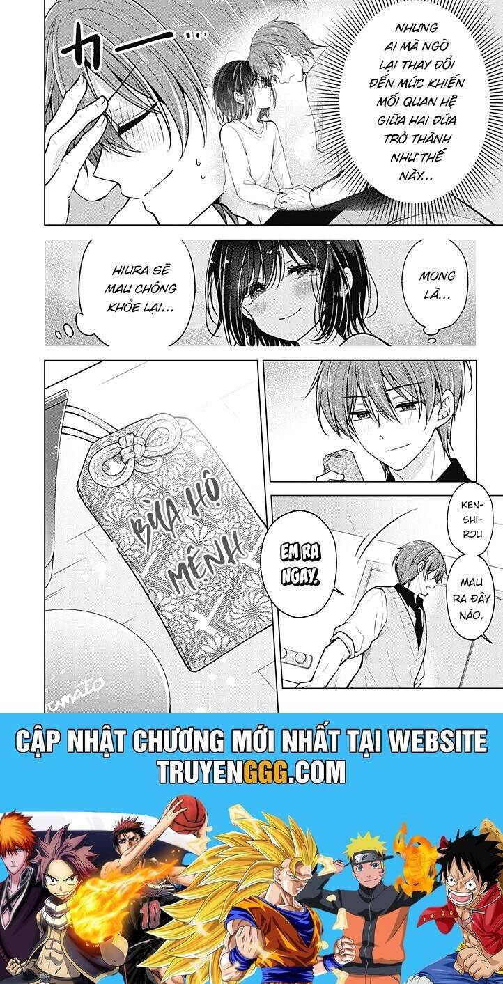 Tôi Đã Biến Người Bạn Thơ Ấu Thành Con Gái Chapter 87 - Trang 2