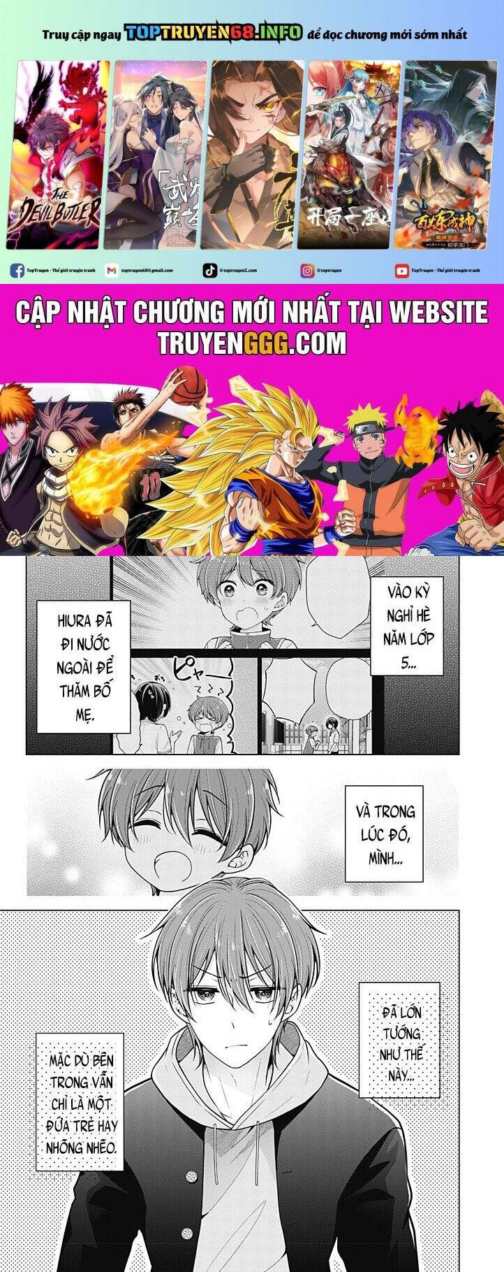 Tôi Đã Biến Người Bạn Thơ Ấu Thành Con Gái Chapter 87 - Trang 2