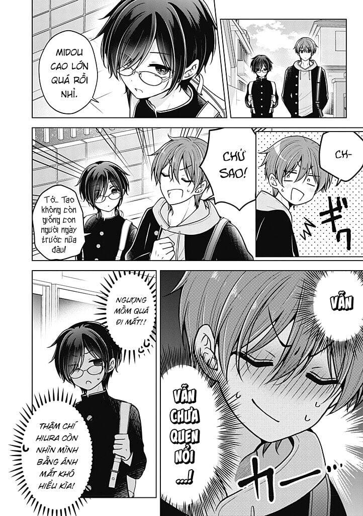 Tôi Đã Biến Người Bạn Thơ Ấu Thành Con Gái Chapter 87 - Trang 2