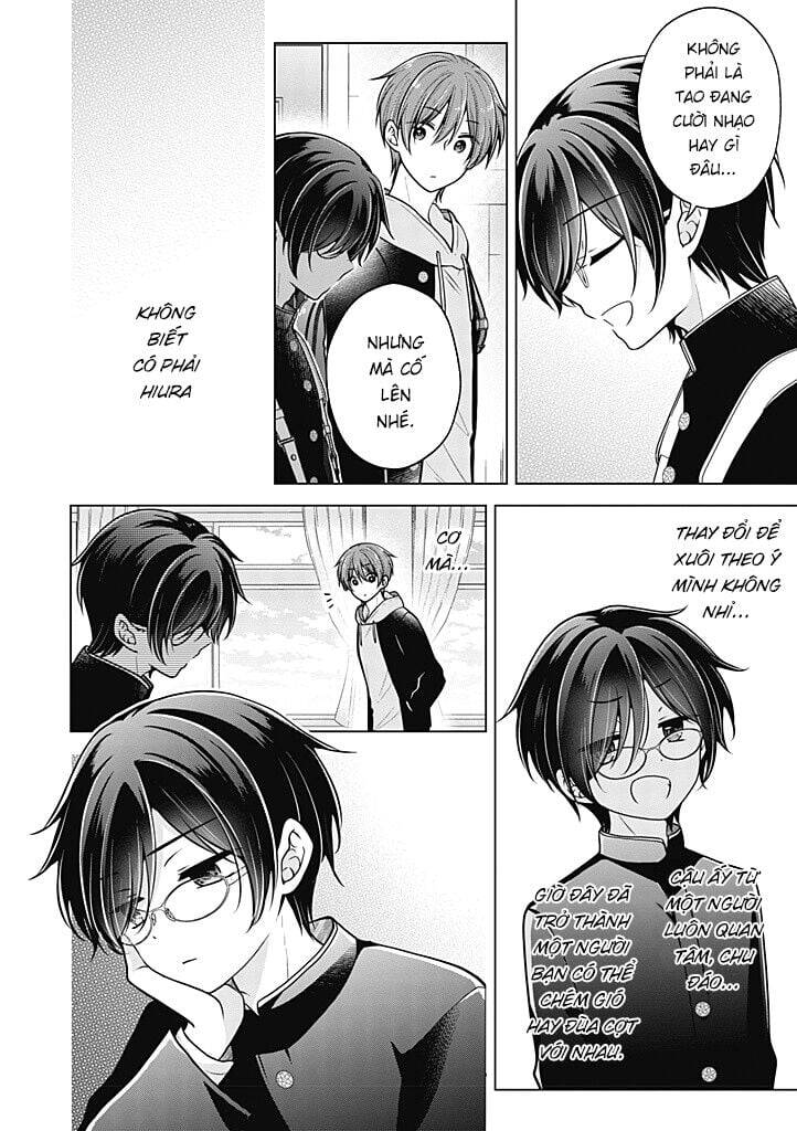 Tôi Đã Biến Người Bạn Thơ Ấu Thành Con Gái Chapter 87 - Trang 2