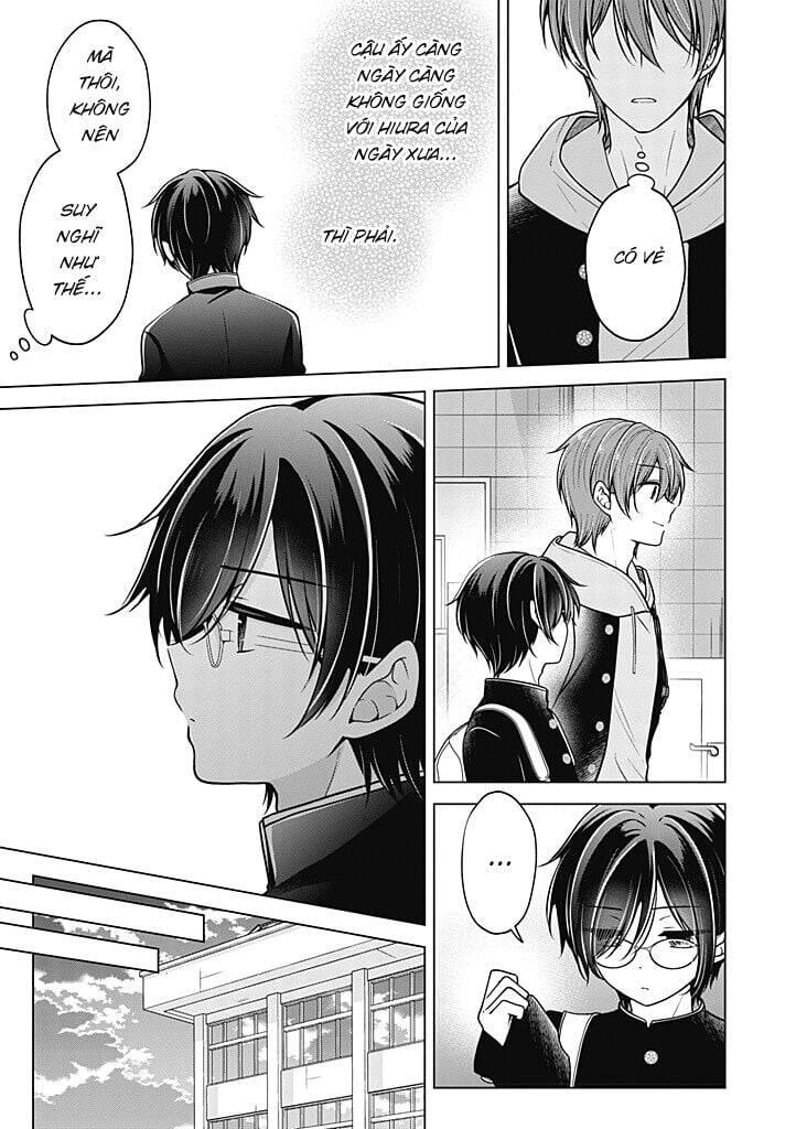 Tôi Đã Biến Người Bạn Thơ Ấu Thành Con Gái Chapter 87 - Trang 2