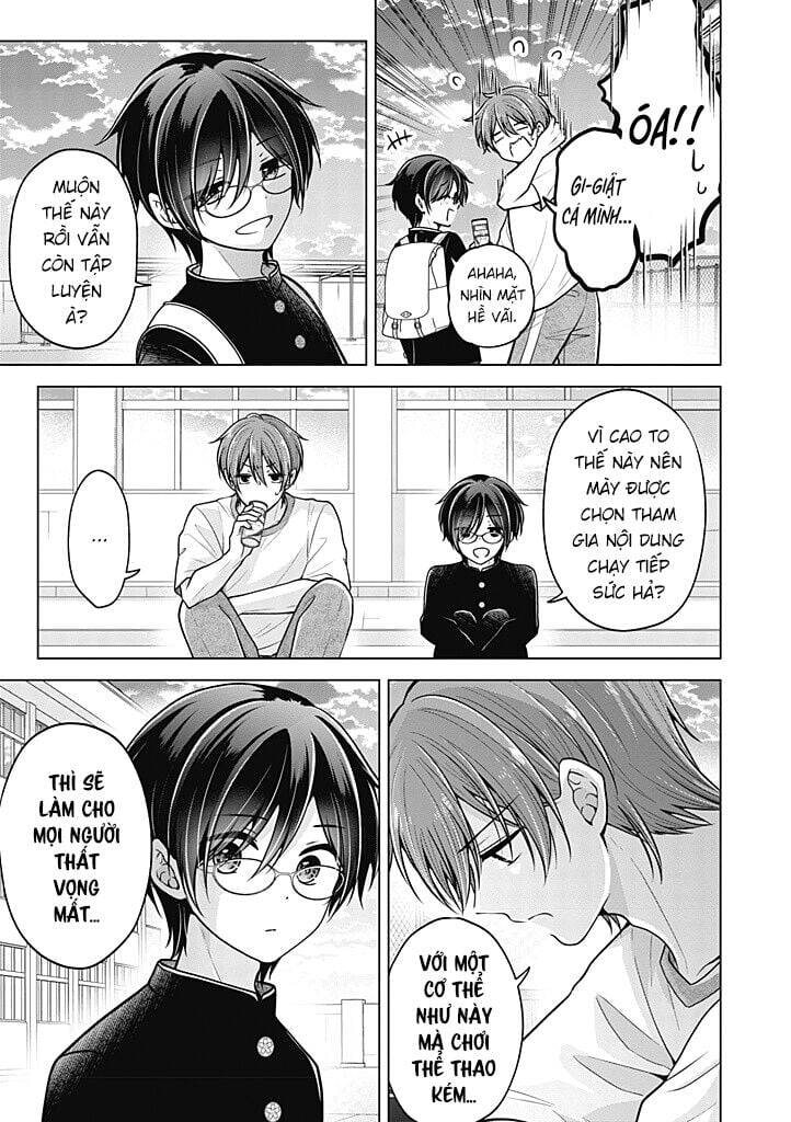 Tôi Đã Biến Người Bạn Thơ Ấu Thành Con Gái Chapter 87 - Trang 2