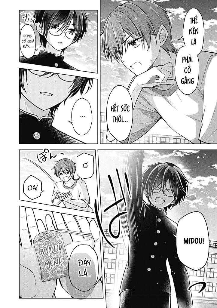 Tôi Đã Biến Người Bạn Thơ Ấu Thành Con Gái Chapter 87 - Trang 2