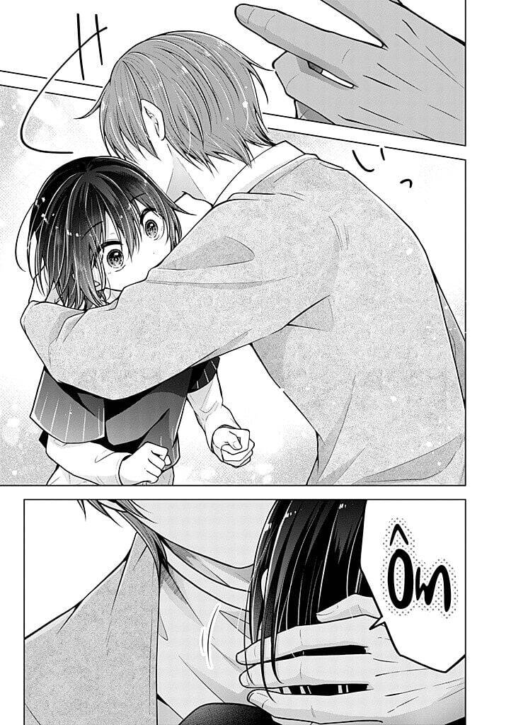 Tôi Đã Biến Người Bạn Thơ Ấu Thành Con Gái Chapter 88 - Trang 2