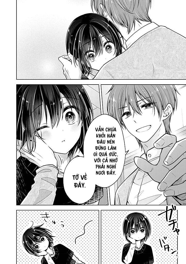 Tôi Đã Biến Người Bạn Thơ Ấu Thành Con Gái Chapter 88 - Trang 2